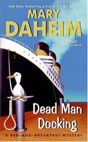 Cover of: Dead Man Docking (Bed-And-Breakfast Mysteries) by Mary Daheim