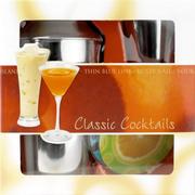 Cover of: Classic Cocktails (Lifestyle Box Sets) by 