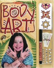 Cover of Body Art (Action Packs)