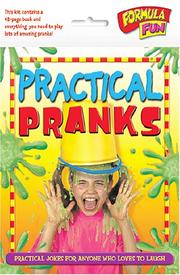 Cover of: Practical Pranks (Formula Fun) by 