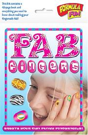 Cover of: Fab Fingers (Formula Fun) | 