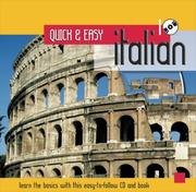 Cover of: Italian (Quick & Easy)