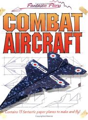 Cover of: Combat Aircraft (Fantastic Fliers)