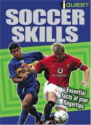 Cover of: Soccer Skills (Infofax)