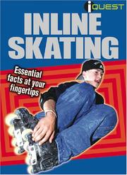 Cover of: In-Line Skating (Infofax)