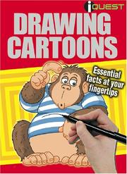 Cover of: Drawing Cartoons (Infofax)