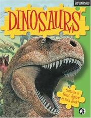Cover of Dinosaurs (Explorasaws)