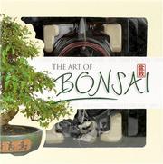 Cover of: The Art of Bonsai (Lifestyle Box Sets)