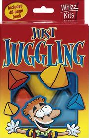 Cover of: Just Juggling (Whizz Kits)