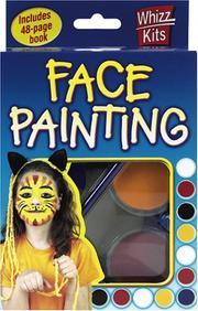 Cover of Face Painting (Whizz Kits)