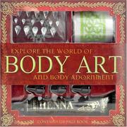 Cover of: Body Art | 