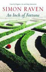 Cover of: An Inch of Fortune by Simon Raven
