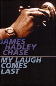 Cover of: My Laugh Comes Last