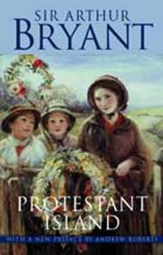 Cover of: Protestant Island