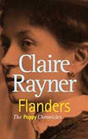 Cover of: Flanders (The Poppy Chronicles)