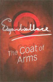 The coat of arms by Edgar Wallace