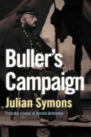 Buller's campaign by Julian Symons