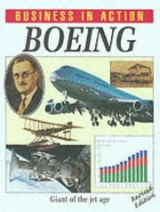 Cover of: Business in Action: Boeing (Business in Action)
