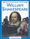 Cover of: William Shakespeare (British History Makers)
