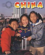 Cover of: China (Letters from Around the World)