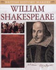 Cover of: William Shakespeare (British History Makers)