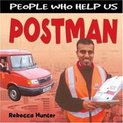 Cover of: People Who Help Us: Postman (People Who Help Us)