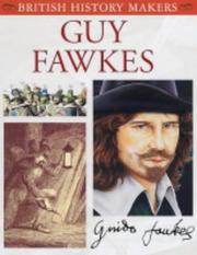 Cover of: Guy Fawkes (British History Makers)
