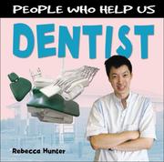 Cover of: People Who Help Us by Rebecca Hunter