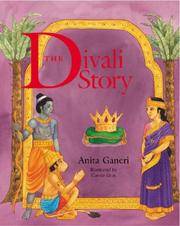 Cover of: The Divali Story (Festival Stories) by Anita Ganeri