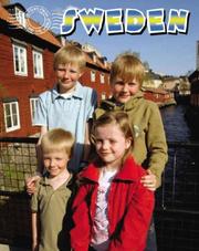 Sweden (Letters from Around the World) by Polly Goodman