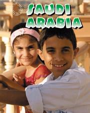 Cover of: Saudi Arabia (Letters from Around the World)