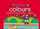 Cover of: Let's Learn Colours