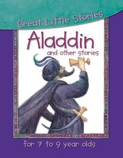 Cover of: Aladdin and Other Stories (Great Little Stories for 7 to 9 Year Olds) by Victoria Parker