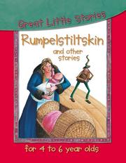 Cover of: Rapunzel and Other Stories (Great Little Stories)