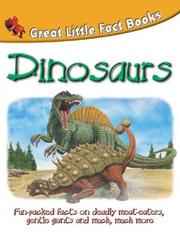 Cover of: Dinosaurs by Steve Parker, Jim Flegg