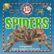 Cover of: 10 Things You Should Know About Spiders (10 Things You Should Know series)