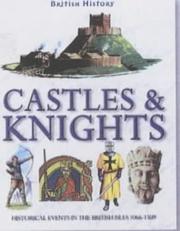Cover of: Castles and Knights (British History)