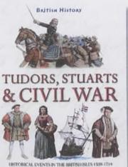 Cover of: Tudors, Stuarts and Civil War