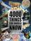 Cover of: 4000 Things You Should Know About Animals