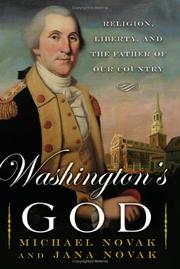 Cover of: Washington's God: religion, liberty, and the father of our country