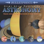 Cover of: Astronomy (Bulletpoints)