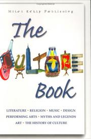 Cover of: The Culture Book (256 Flexis) by Fiona MacDonald, Antony Mason