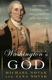 Cover of: Washington's God: Religion, Liberty, and the Father of Our Country