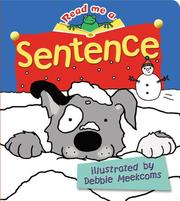 Cover of: Read Me a Sentence (Read Me)