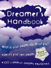 Cover of: Dreamers Handbook