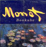 Cover of: Artists: Monet Bookube