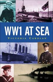 Cover of: Wwi at Sea | Victoria Carolan