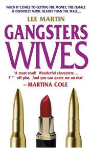 Cover of: Gangsters Wives