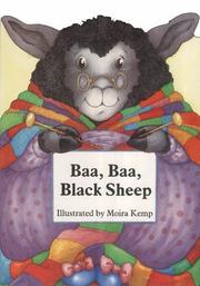 Cover of: Baa Baa Black Sheep by Moira Kemp