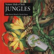 Cover of: Jungles (Nature Hide & Seek)